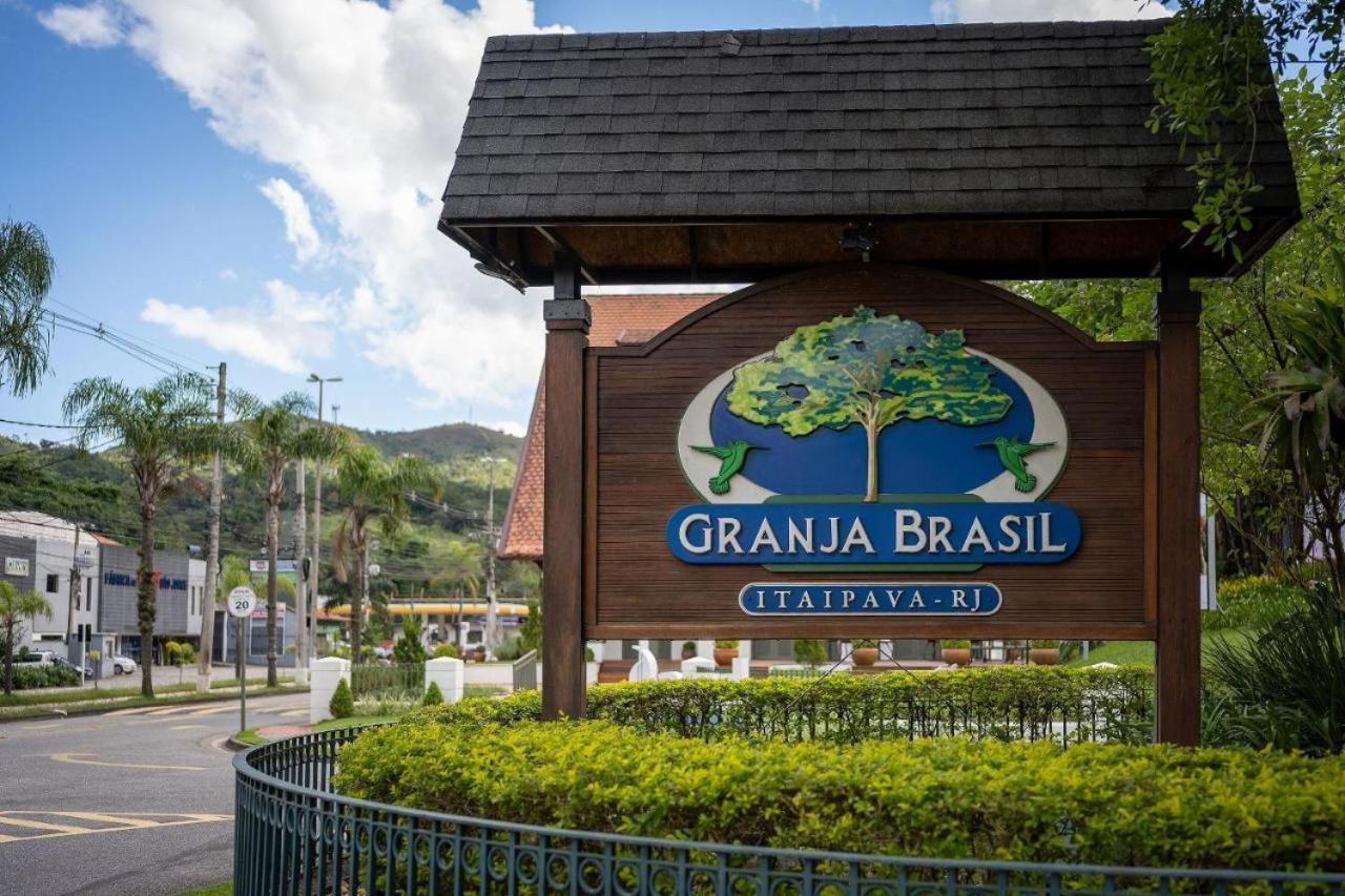 Maravilhoso Studio - Granja Brasil Itaipava Petrópolis Екстериор снимка