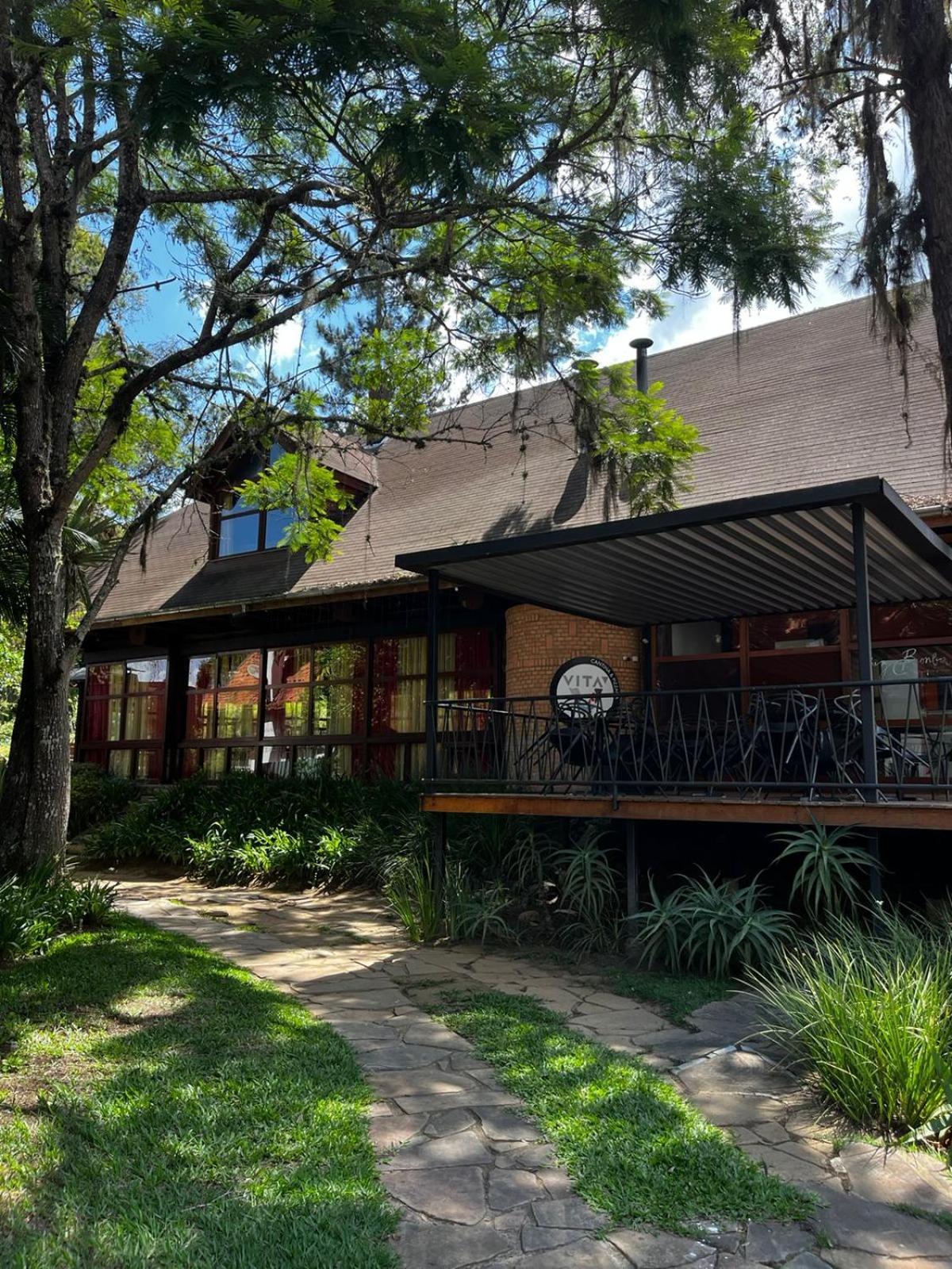 Maravilhoso Studio - Granja Brasil Itaipava Petrópolis Екстериор снимка